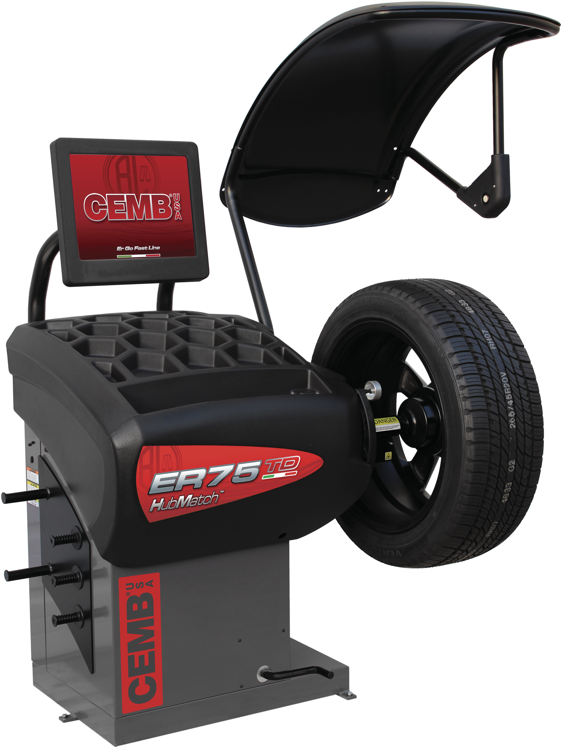 Er75 Td Hub Match Rfv Balancer