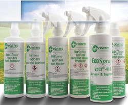 Eco Clean Eco Spray Corrosion Control Maintenance Products