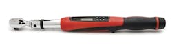 Electronic Torque Wrench With Angle