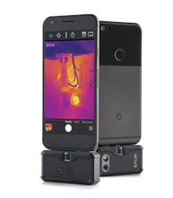 Flir One Pro Android 2
