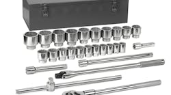Gearwrench Industrial Chrome Ratchets, Sockets And Accessories