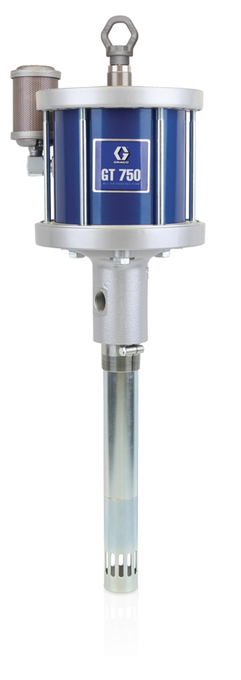 Gt 750 361 Grease Transfer Pump Features Graco's Nxt