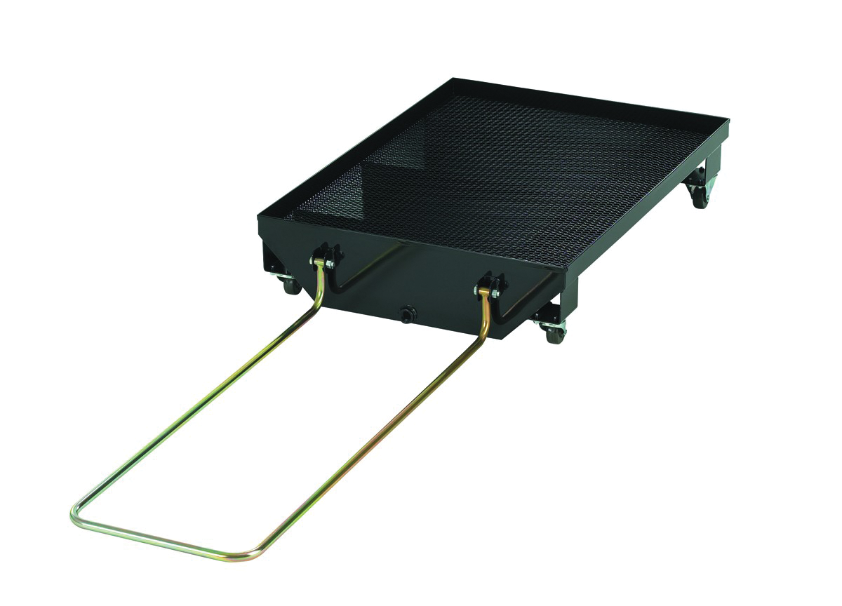 Graco Oil Receivers And Drains