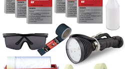 Headlight Restoration Uv Cure Sealant Kit