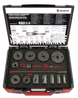 Hole Saw Kit 5c117b15479d9 Hole Saw Kit 5c117b15479d9