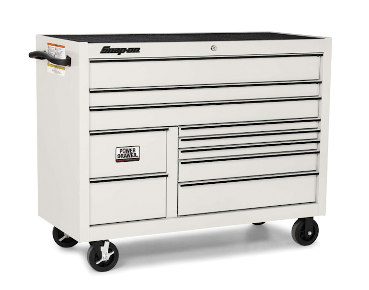 Iqon Roll Cabinets From Snap On Inc Vehicle Service Pros