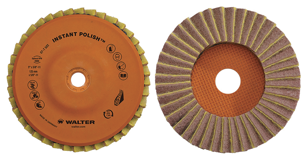 Instant Polish Discs Vehicle Service Pros