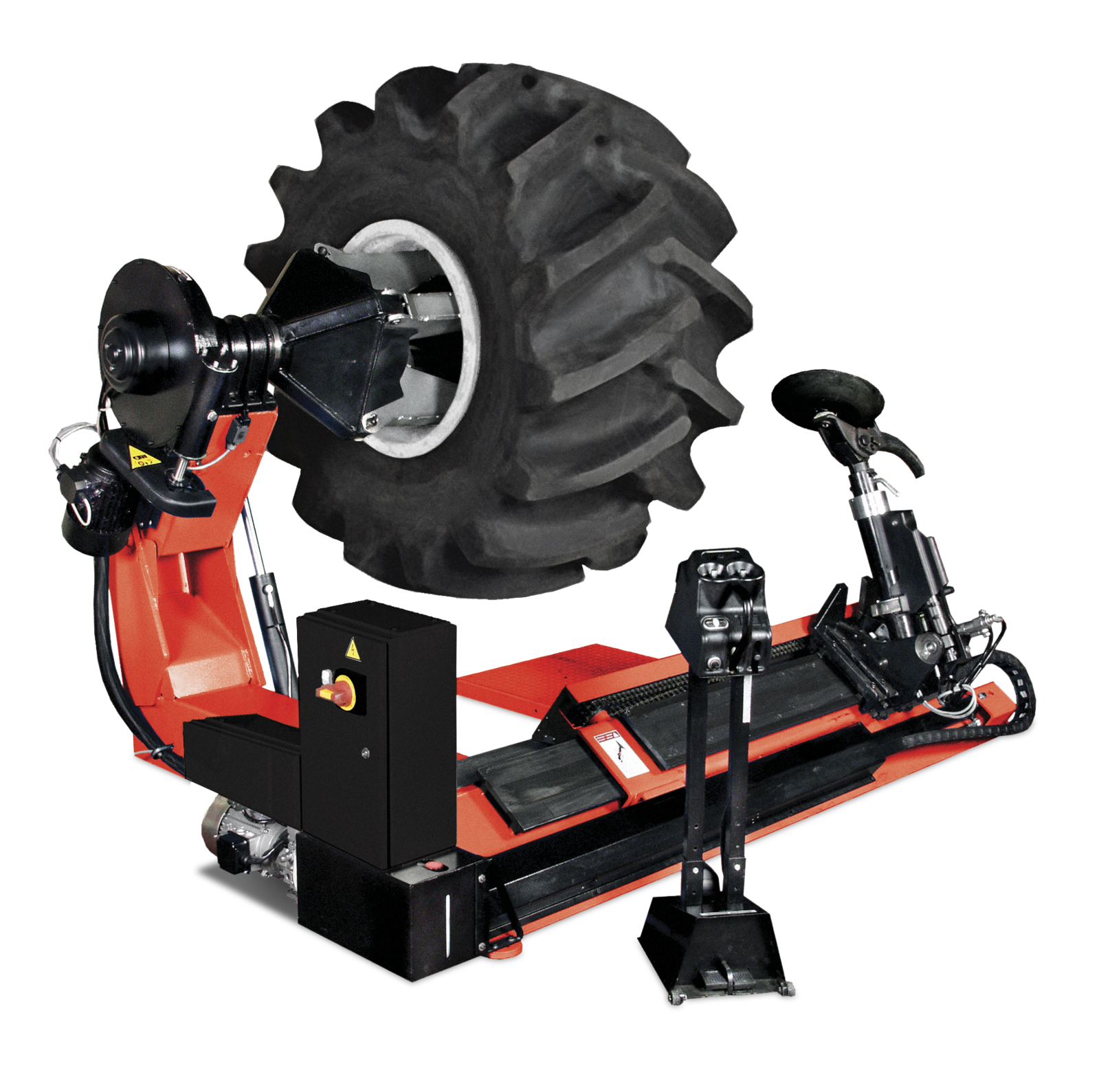 John Bean 8058 Hd Tire Changer
