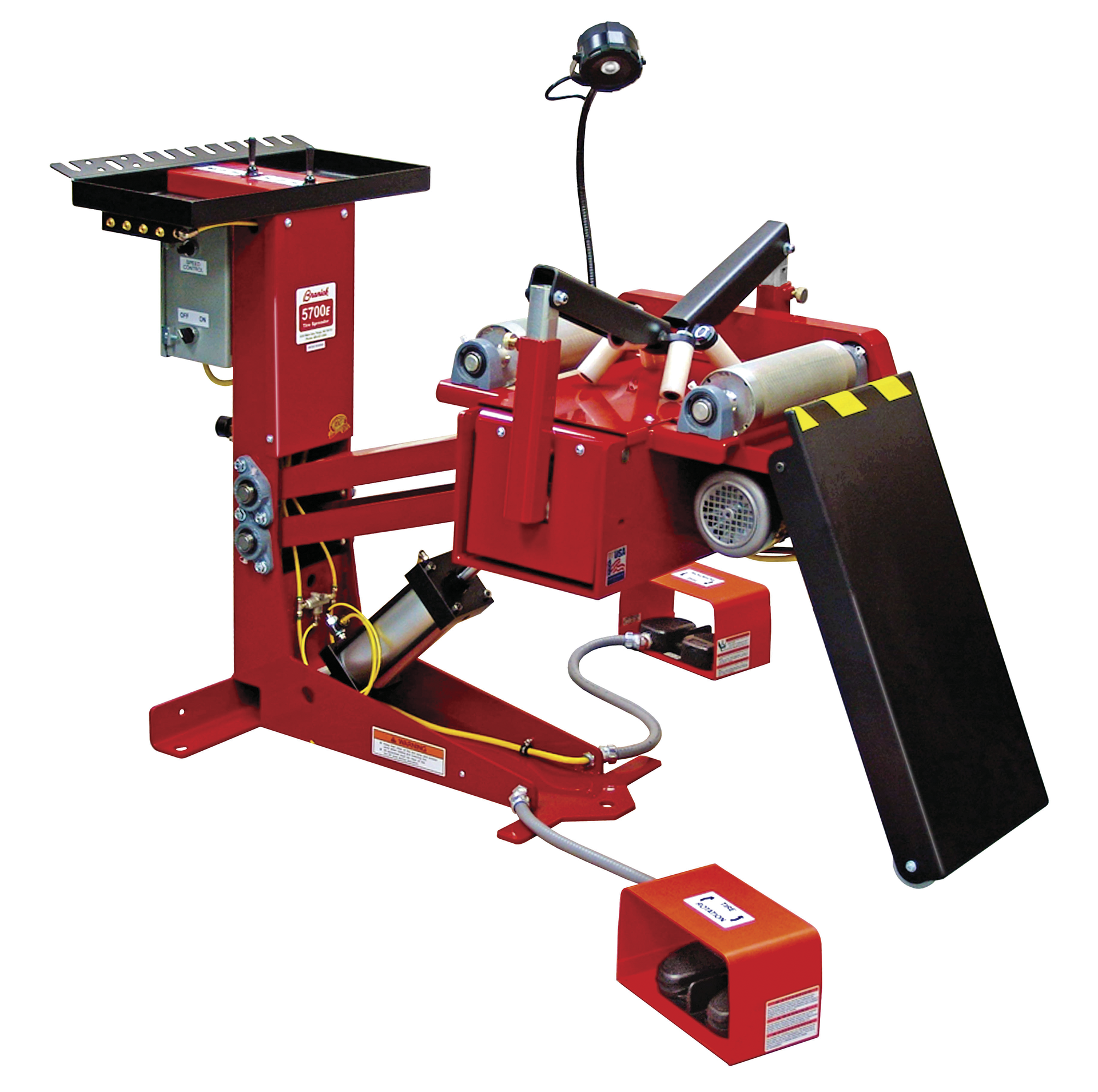 Model 5700 Tire Spreader