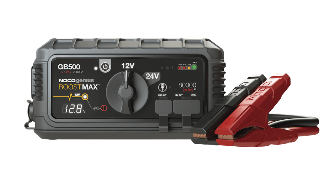 Genius Boost Max Jump Starter GB500