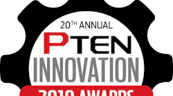Pten Innovation Award Logo