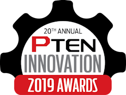 Pten Innovation Award Logo