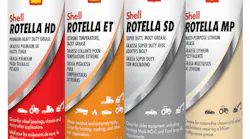 Rotella Greases Portfolio Photo