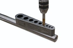 Standard V Tap Guide On Round Stock 5c129c22b4745
