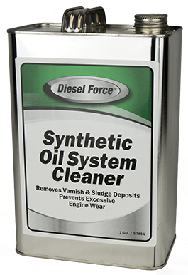 Synthetic Oil System Cleaner Vehicle Service Pros
