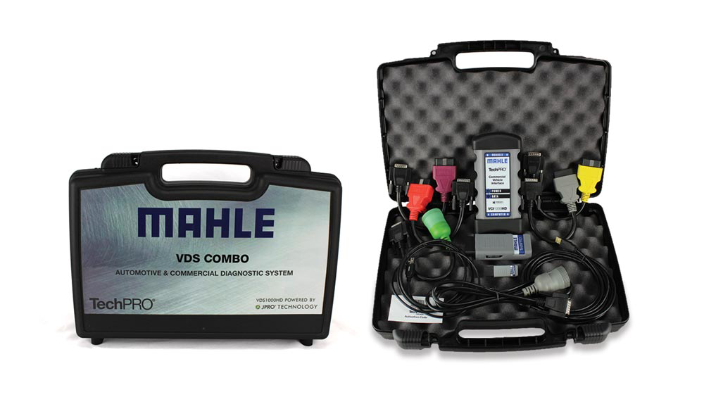 Tech Pro Diagnostic Systems Vds Combo Kit