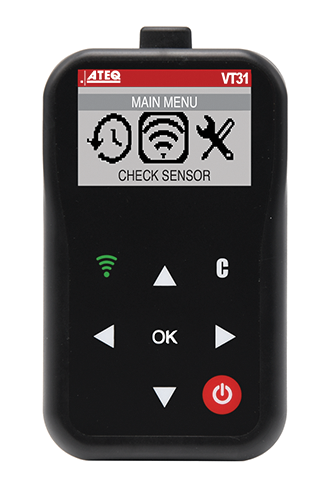 Vt31 Tpms Sensor Activator And Reader