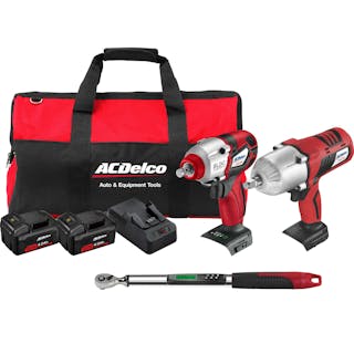 Tool Review ACDelco 20V Your Complete Tool Kit Vehicle