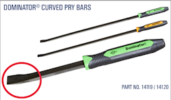 Dominator Curved Pry Bars 5c3f6cd0e5428 Dominator Curved Pry Bars 5c3f6cd0e5428
