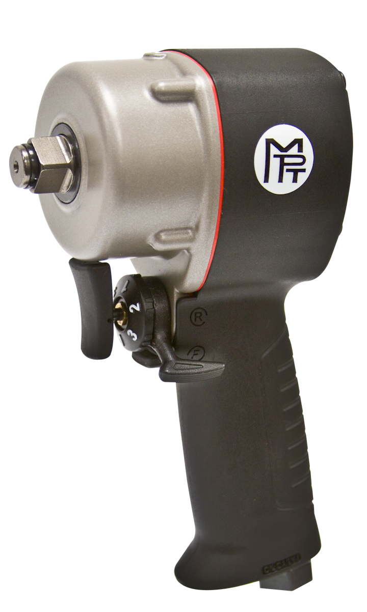 Tool Review Michigan Pneumatic 1/2" Stubby Impact Wrench Vehicle