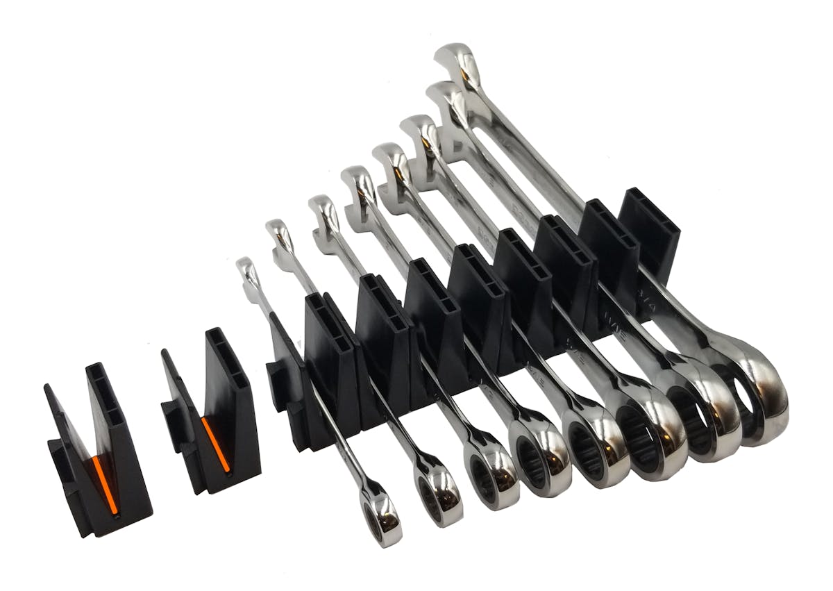 Tool Review ToolBox Widget Wrench Organizer Vehicle Service Pros