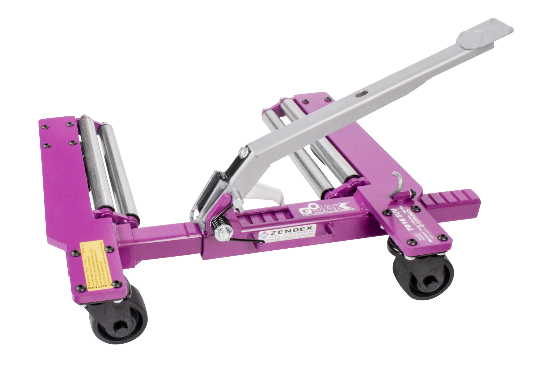 Zendex Go Jaks 7016 Pos 1 Hr