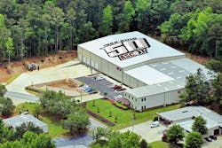 'The original warehouse was 5,000 square feet, today our warehouse is 35,000 square feet,' says David Kessler, president of Ascot Supply. 'The original warehouse was 5,000 square feet, today our warehouse is 35,000 square feet,' says David Kessler, president of Ascot Supply.