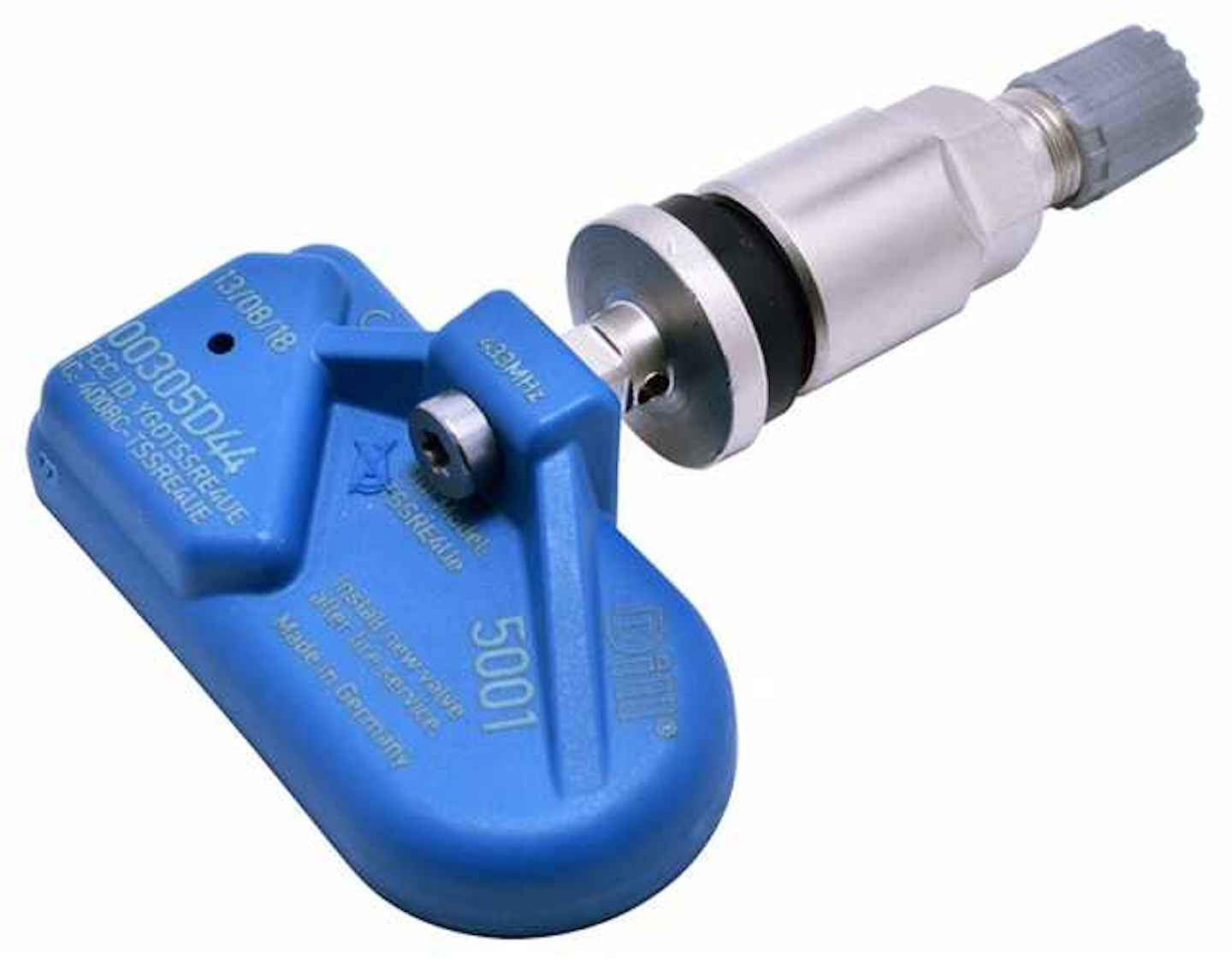 Dill Air Controls releases TPMS sensor Vehicle Service Pros