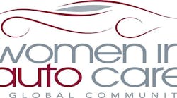 Women In Auto Care 2017 Logo
