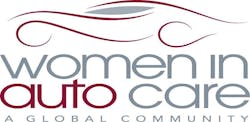 Women In Auto Care 2017 Logo