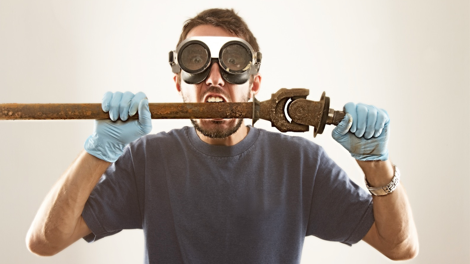 Matt, the founder of YouTube channel BleepinJeep, and BleepinJeep.com. His channel has over 260,000 subscribers as of Feb. 2019.