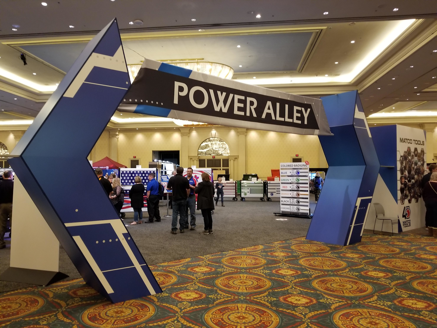 GALLERY Matco Tools Expo 2019 Vehicle Service Pros