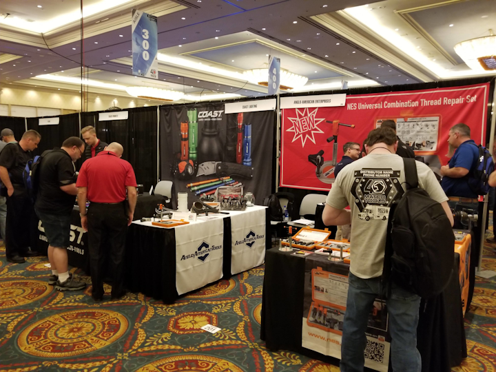 GALLERY Matco Tools Expo 2019 Vehicle Service Pros