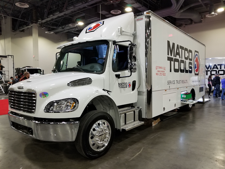 Gallery Matco Tools Expo 2019 Vehicle Service Pros