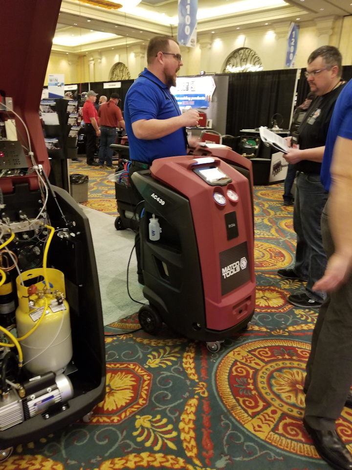 GALLERY Matco Tools Expo 2019 Vehicle Service Pros