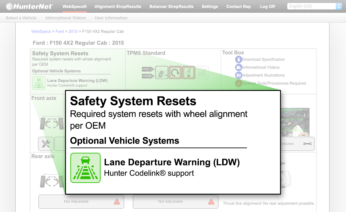 Hunter Net Safety%20system%20alignment%20info