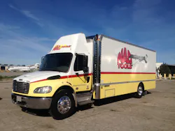 Bill Kaser has been driving a Mac Tools truck in Southern California for more than three decades. Bill Kaser has been driving a Mac Tools truck in Southern California for more than three decades.