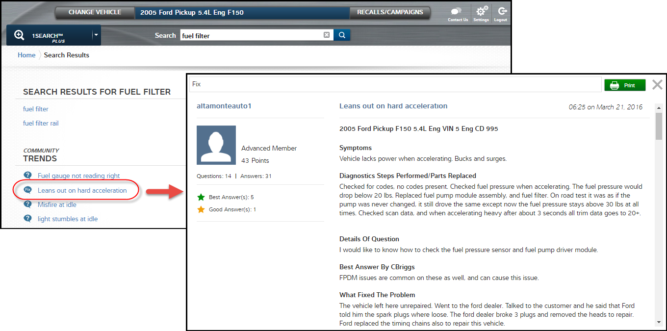 Mitchell1 Pro Demand Community Integration 5c5b61c1634b8