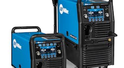 Multimatic 255 And Millermatic 255 On Cart Lit