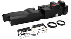Transfer Flow Ford F 150 Diesel Fuel Tank