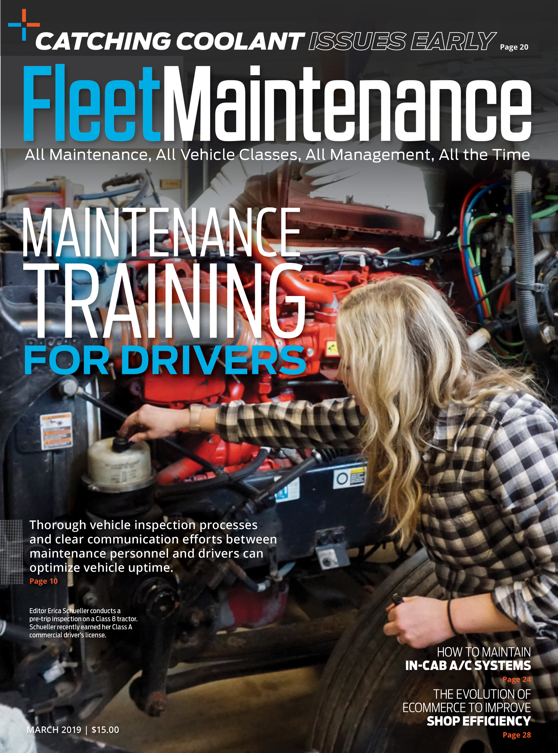 March 2019 cover image