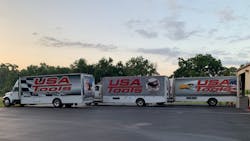 “I'm a part of USA Tools, but I actually own my part of USA Tools,” McIntyre says. “I'm a part of USA Tools, but I actually own my part of USA Tools,” McIntyre says.