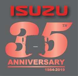 Isuzu35 Logo Final