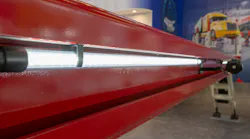 Skylift Led Lights Closeup
