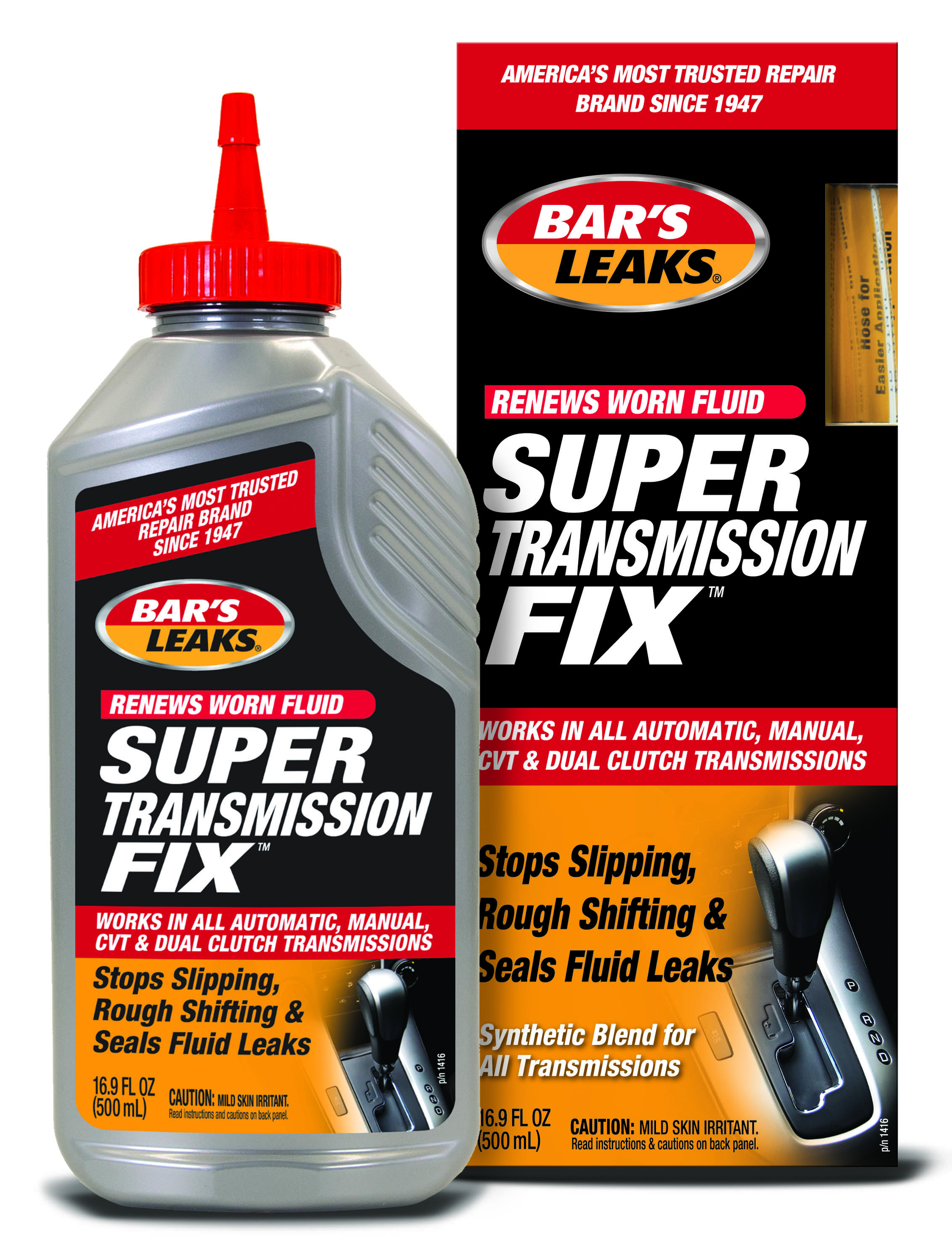 Super Transmission Fix