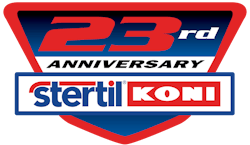 23rd Stertil Koni Dm Anniversary Logo 5cb5e42959731 23rd Stertil Koni Dm Anniversary Logo 5cb5e42959731