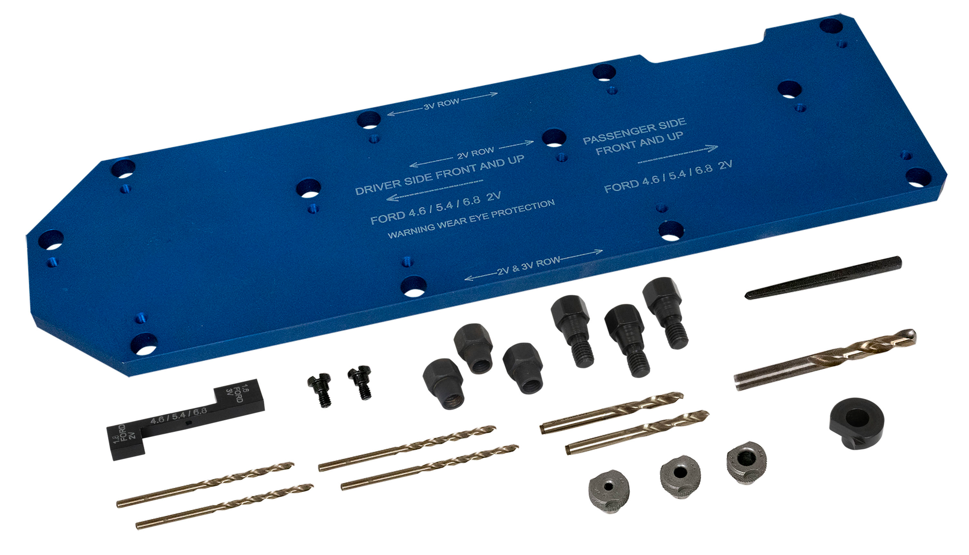 exhaust manifold bolt extractor kit exhaust manifold bolt extractor kit