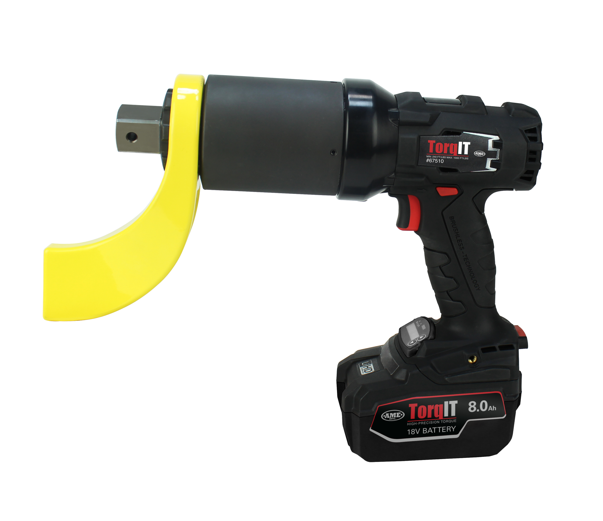 TorqIT Torque Gun Series | Vehicle Service Pros