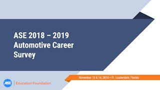 Ase 2018 Career Survey Presentation V2 1