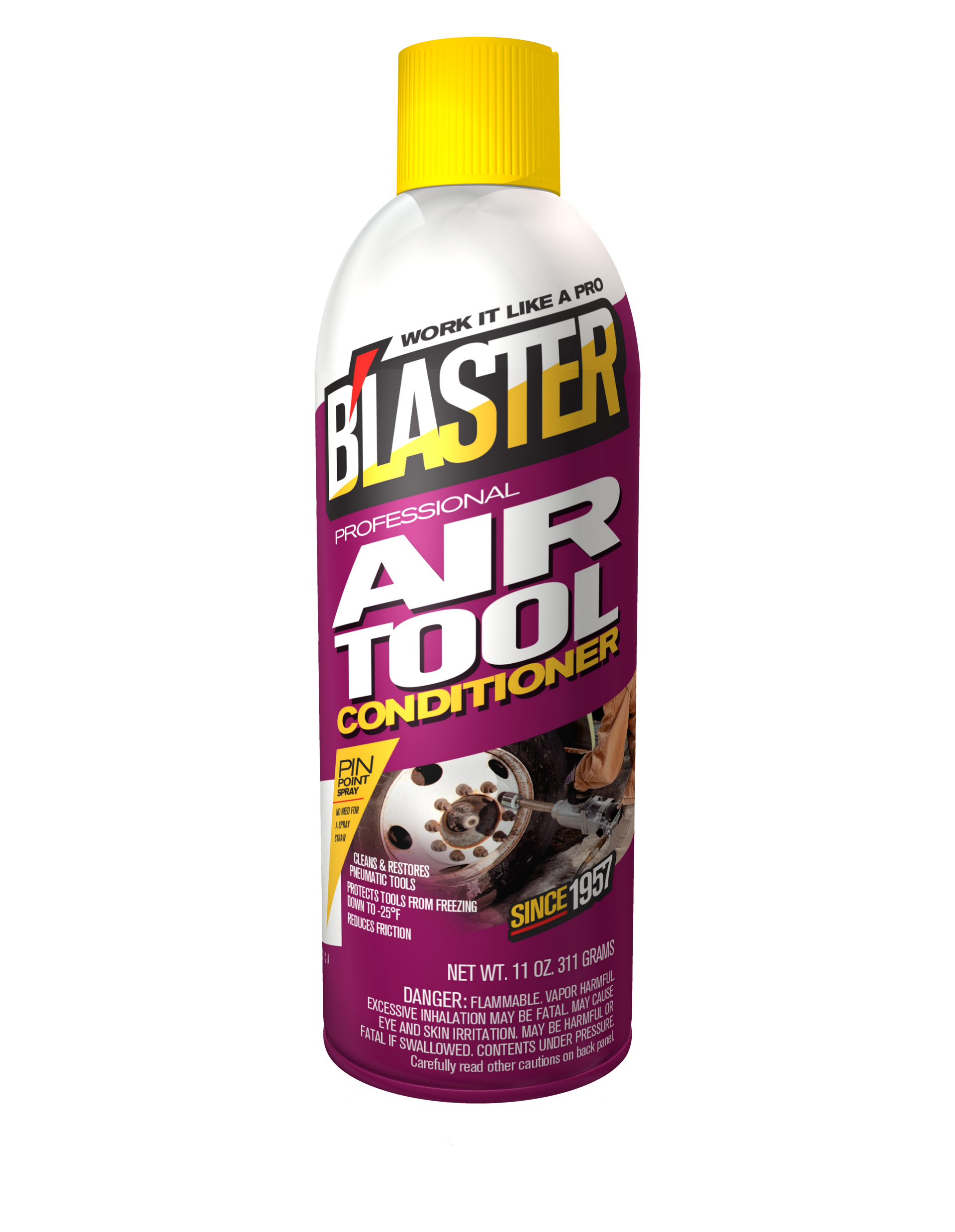 B'laster Air Tool Conditioner Vehicle Service Pros